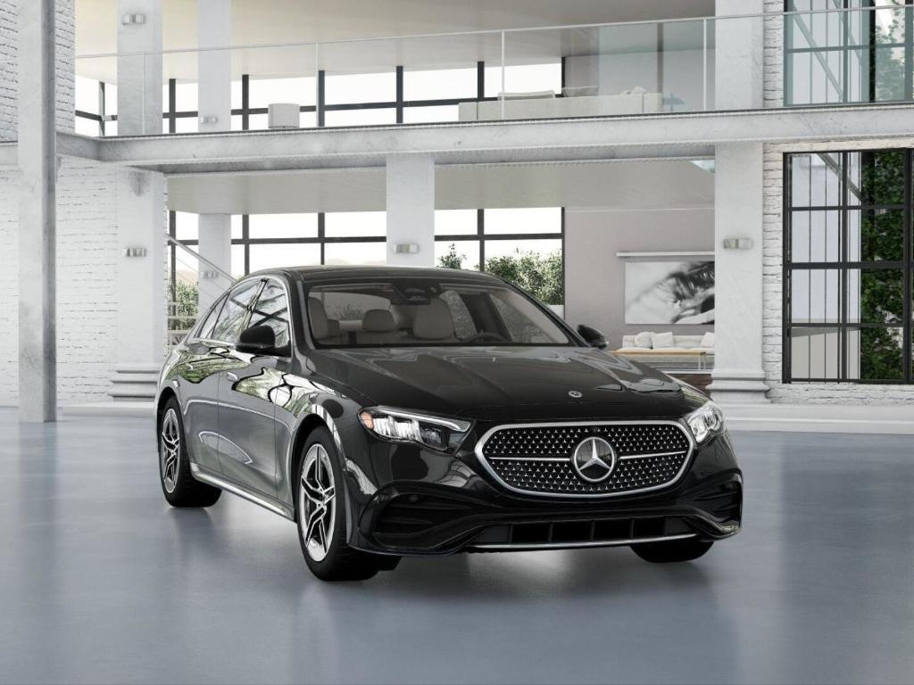 new 2025 Mercedes-Benz E-Class car, priced at $67,710