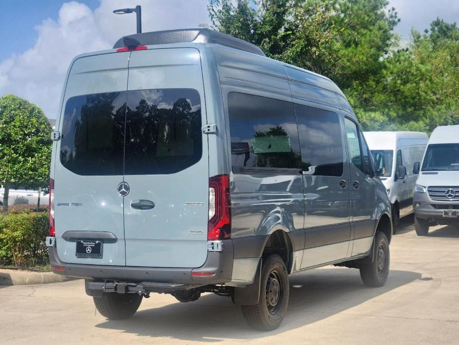 new 2024 Mercedes-Benz Sprinter 2500 car, priced at $94,455