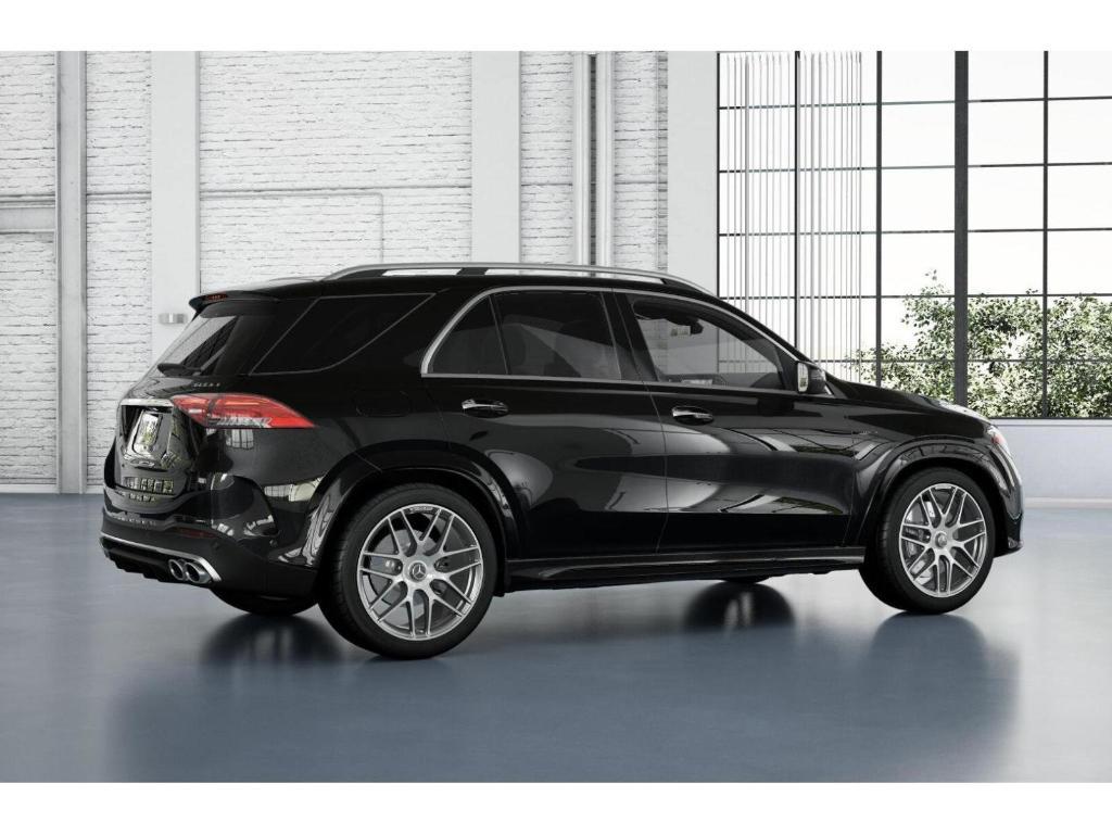 new 2025 Mercedes-Benz AMG GLE 53 car, priced at $94,905