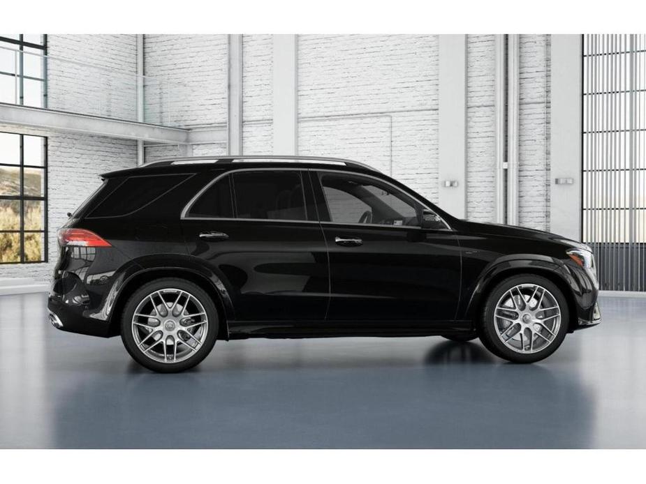 new 2025 Mercedes-Benz AMG GLE 53 car, priced at $94,905