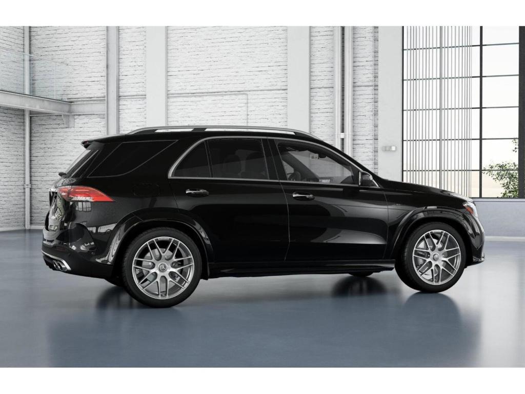 new 2025 Mercedes-Benz AMG GLE 53 car, priced at $94,905