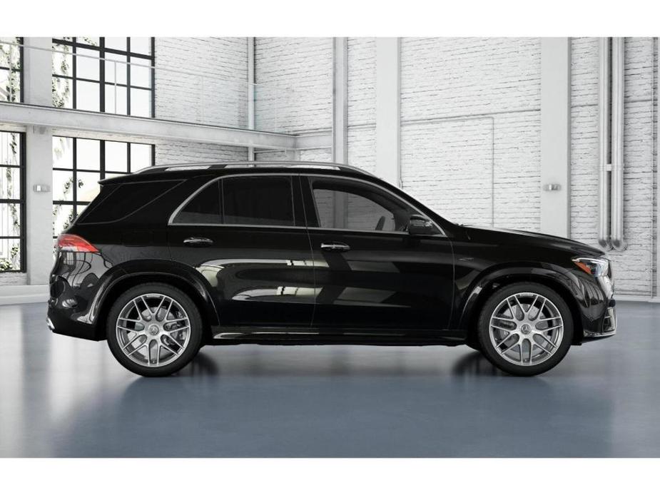 new 2025 Mercedes-Benz AMG GLE 53 car, priced at $94,905