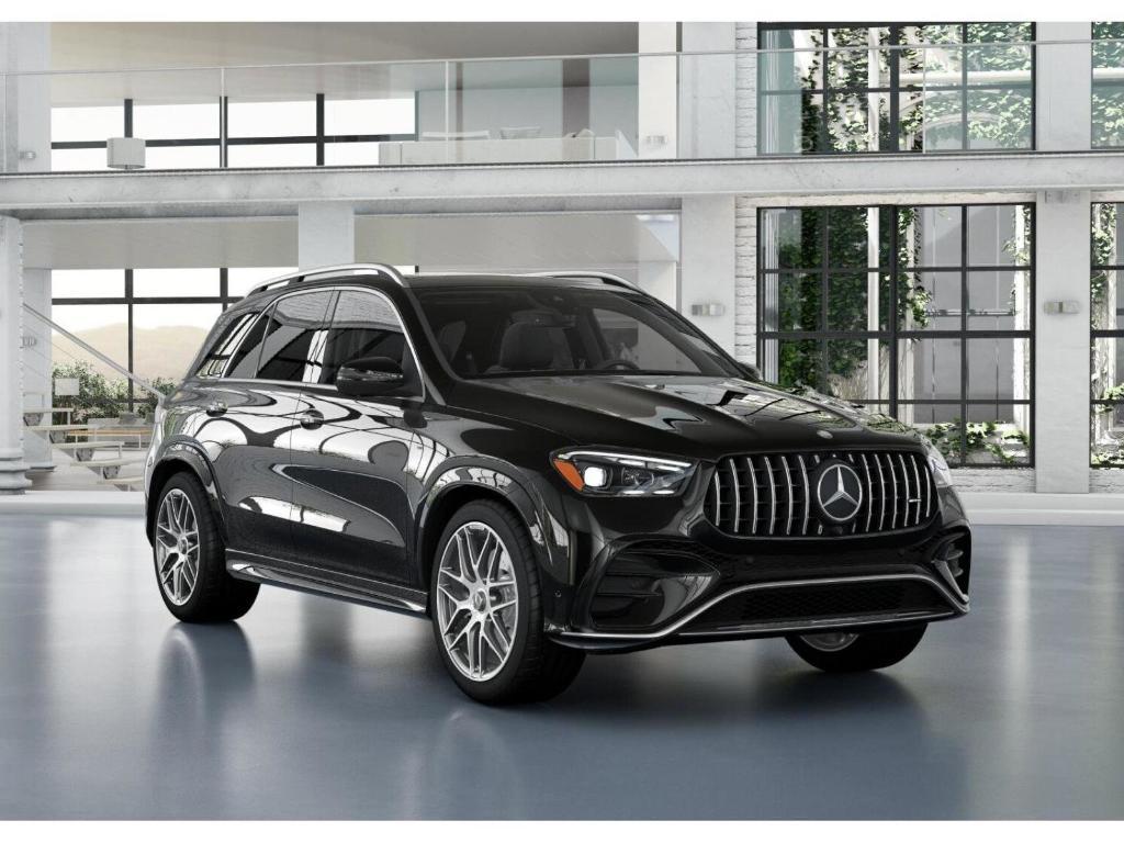 new 2025 Mercedes-Benz AMG GLE 53 car, priced at $94,905