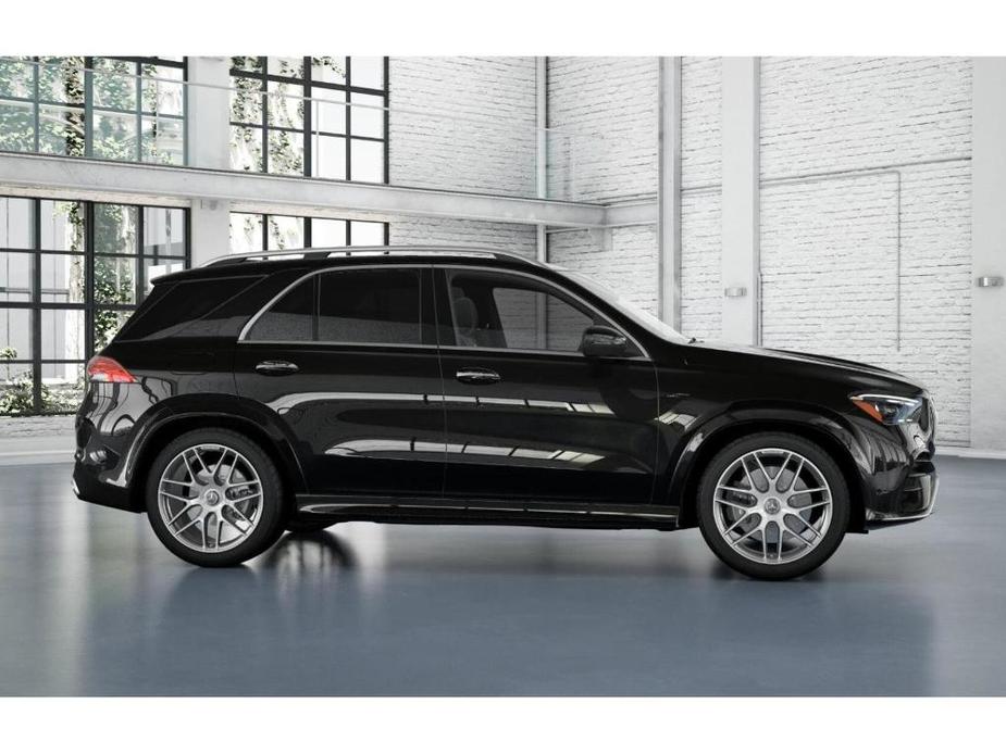 new 2025 Mercedes-Benz AMG GLE 53 car, priced at $94,905