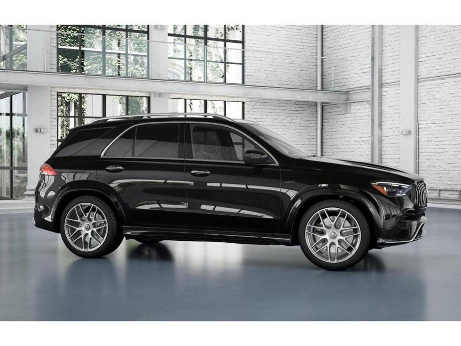 new 2025 Mercedes-Benz AMG GLE 53 car, priced at $94,905