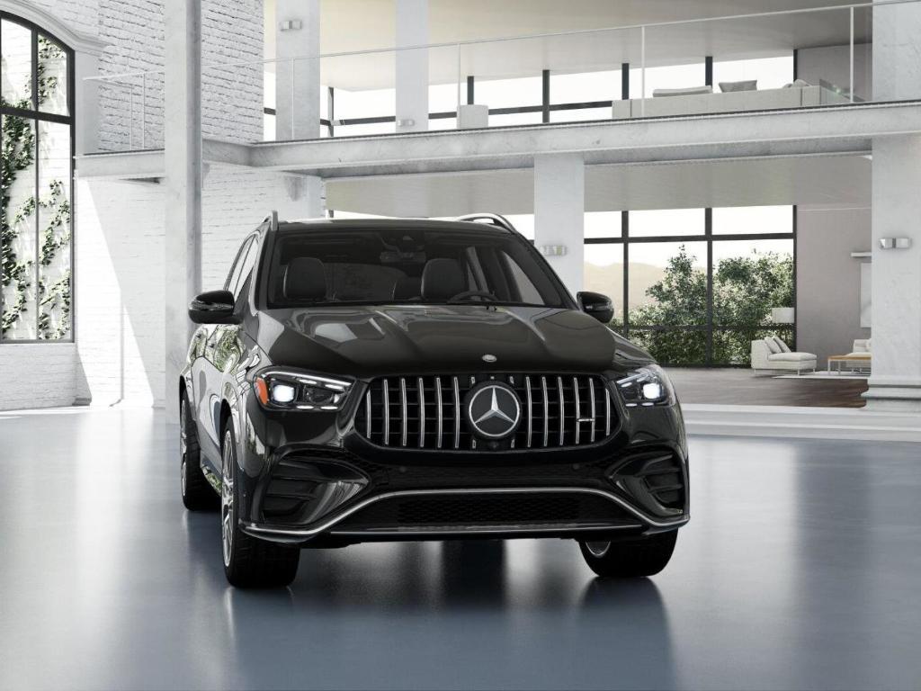 new 2025 Mercedes-Benz AMG GLE 53 car, priced at $94,905