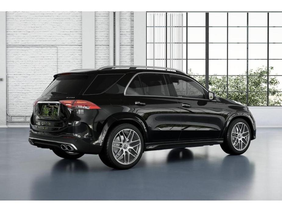 new 2025 Mercedes-Benz AMG GLE 53 car, priced at $94,905