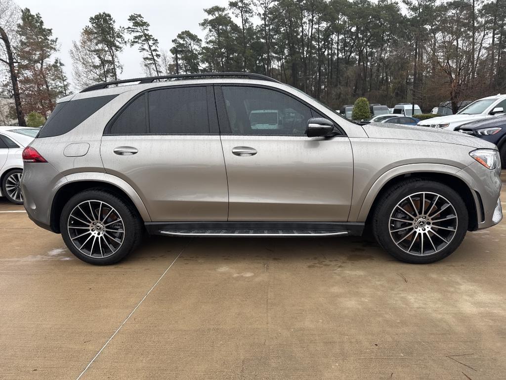 used 2023 Mercedes-Benz GLE 450 car, priced at $64,998