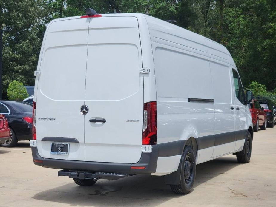 new 2024 Mercedes-Benz Sprinter 2500 car, priced at $69,975