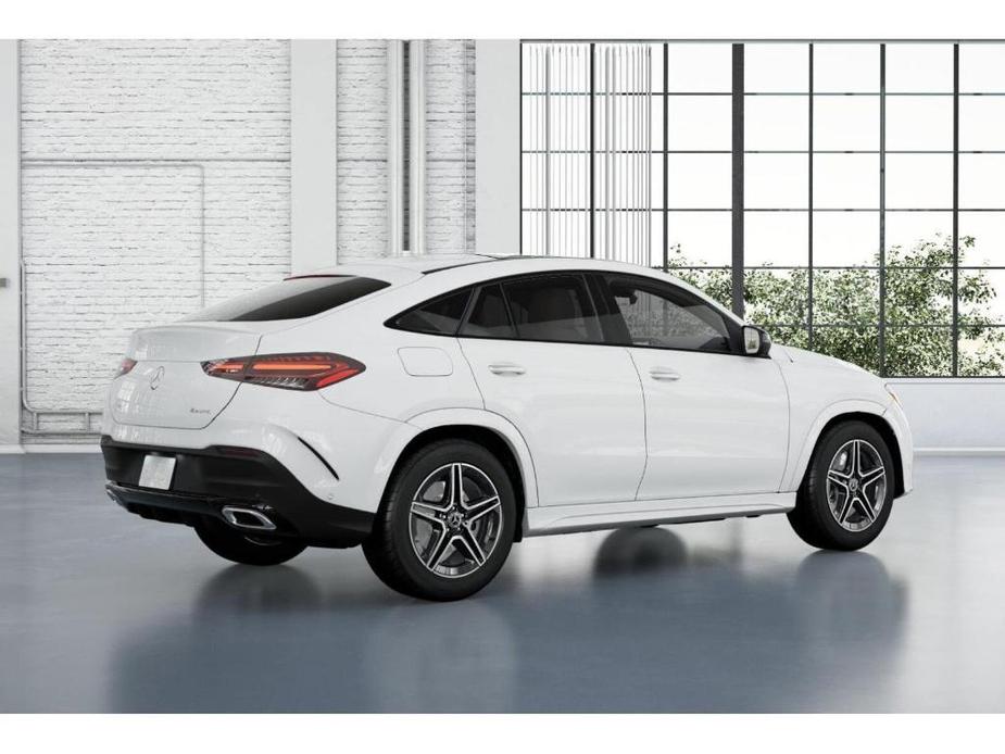 new 2025 Mercedes-Benz GLE 450 car, priced at $79,730