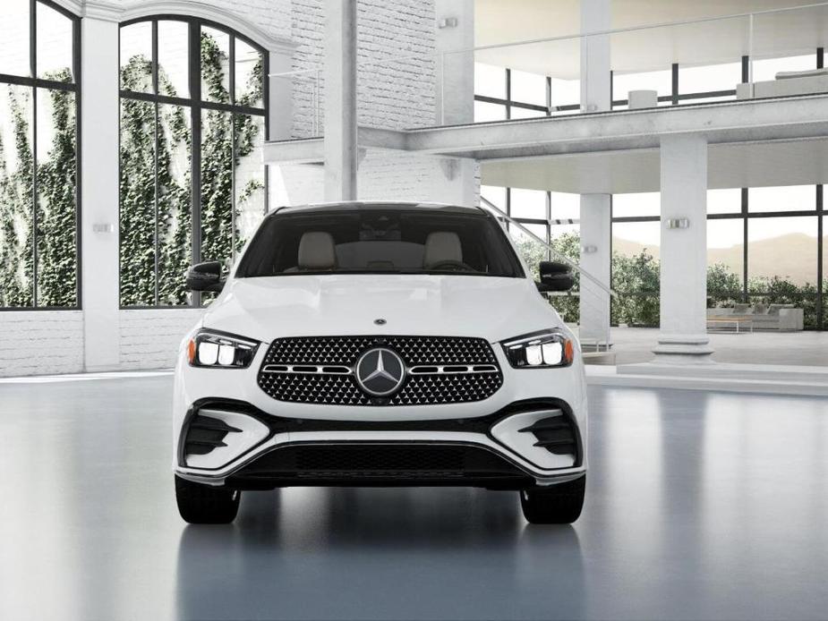 new 2025 Mercedes-Benz GLE 450 car, priced at $79,730