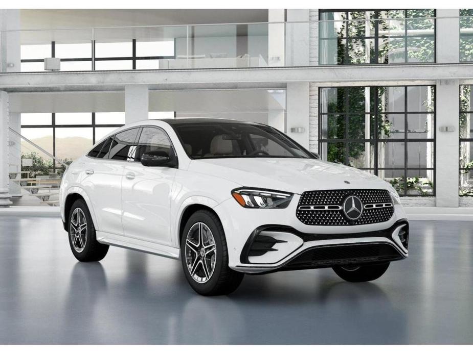 new 2025 Mercedes-Benz GLE 450 car, priced at $79,730