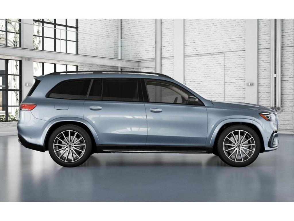 new 2026 Mercedes-Benz GLS 450 car, priced at $105,500