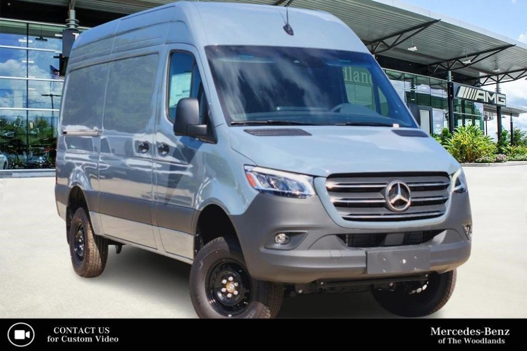 new 2024 Mercedes-Benz Sprinter 2500 car, priced at $72,030