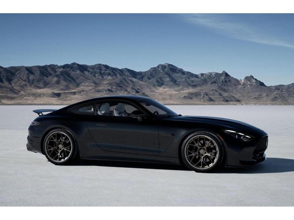 new 2026 Mercedes-Benz AMG GT 63 car, priced at $211,105