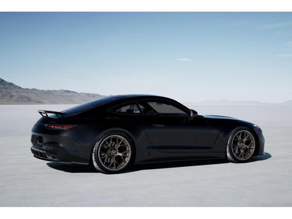 new 2026 Mercedes-Benz AMG GT 63 car, priced at $211,105