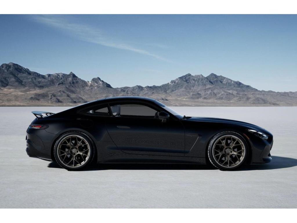 new 2026 Mercedes-Benz AMG GT 63 car, priced at $211,105