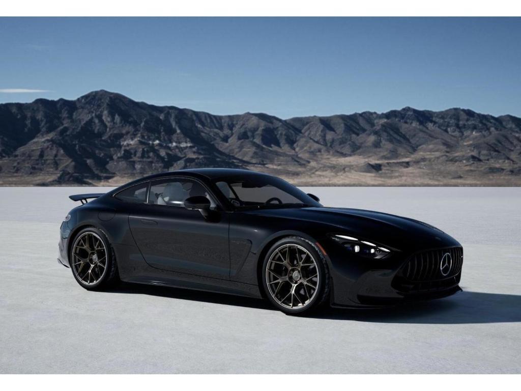 new 2026 Mercedes-Benz AMG GT 63 car, priced at $211,105