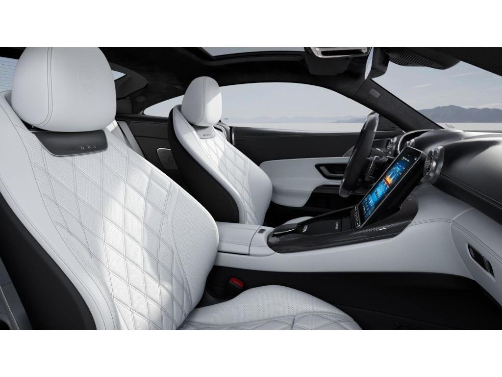 new 2026 Mercedes-Benz AMG GT 63 car, priced at $211,105