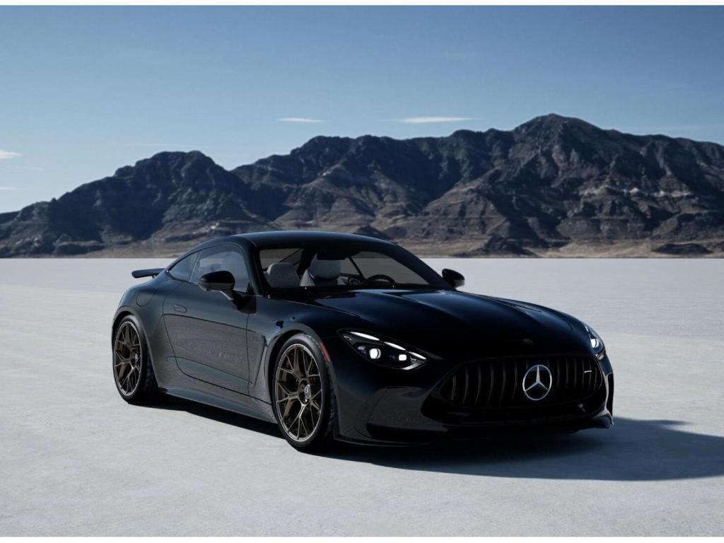 new 2026 Mercedes-Benz AMG GT 63 car, priced at $211,105