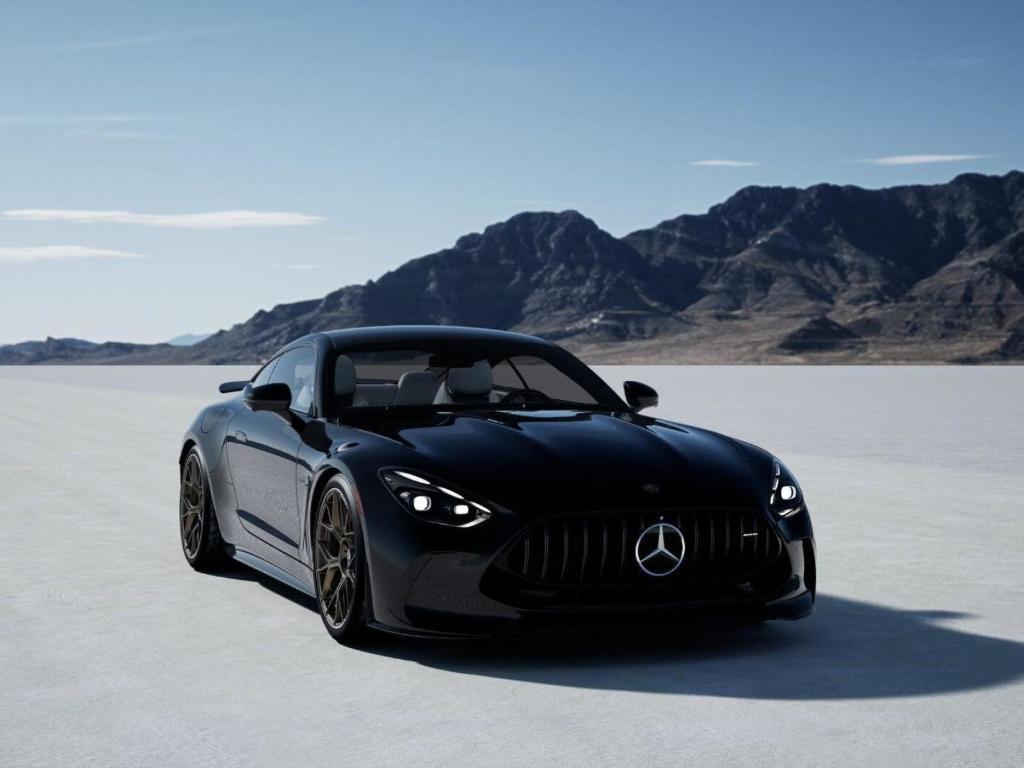 new 2026 Mercedes-Benz AMG GT 63 car, priced at $211,105