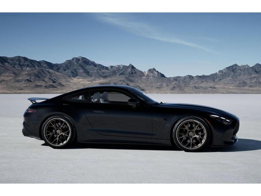 new 2026 Mercedes-Benz AMG GT 63 car, priced at $211,105