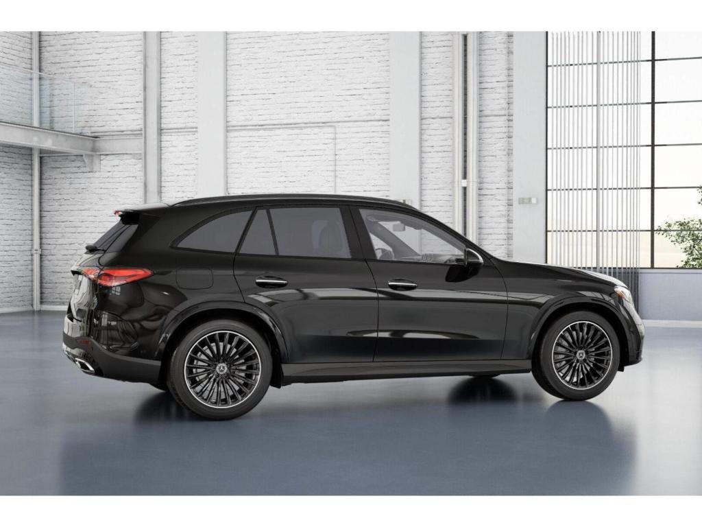 new 2026 Mercedes-Benz GLC 300 car, priced at $57,755