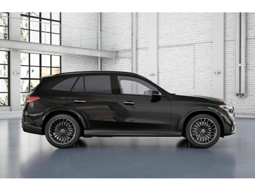 new 2026 Mercedes-Benz GLC 300 car, priced at $57,755