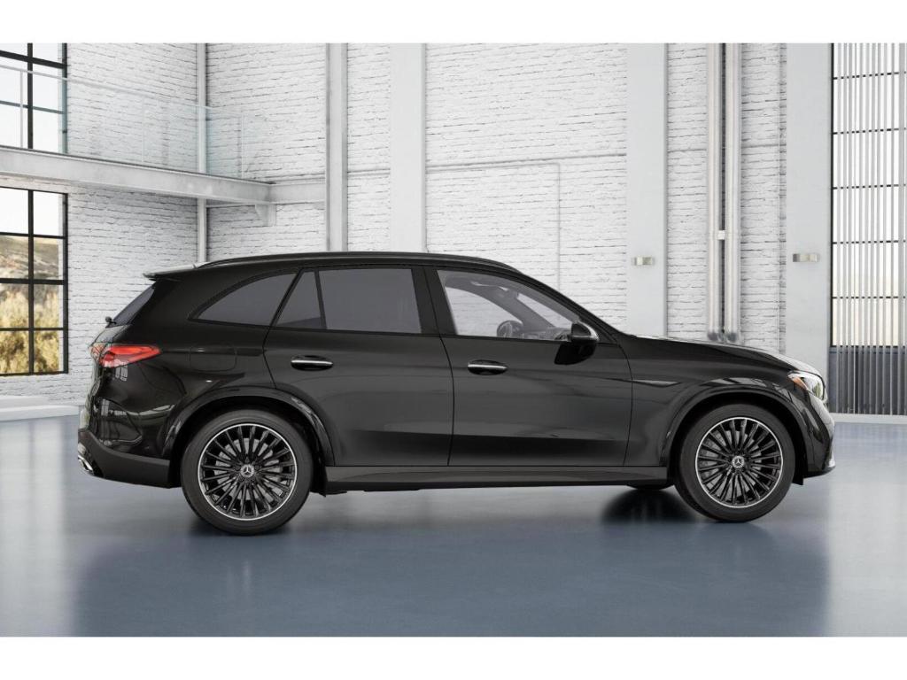 new 2026 Mercedes-Benz GLC 300 car, priced at $57,755