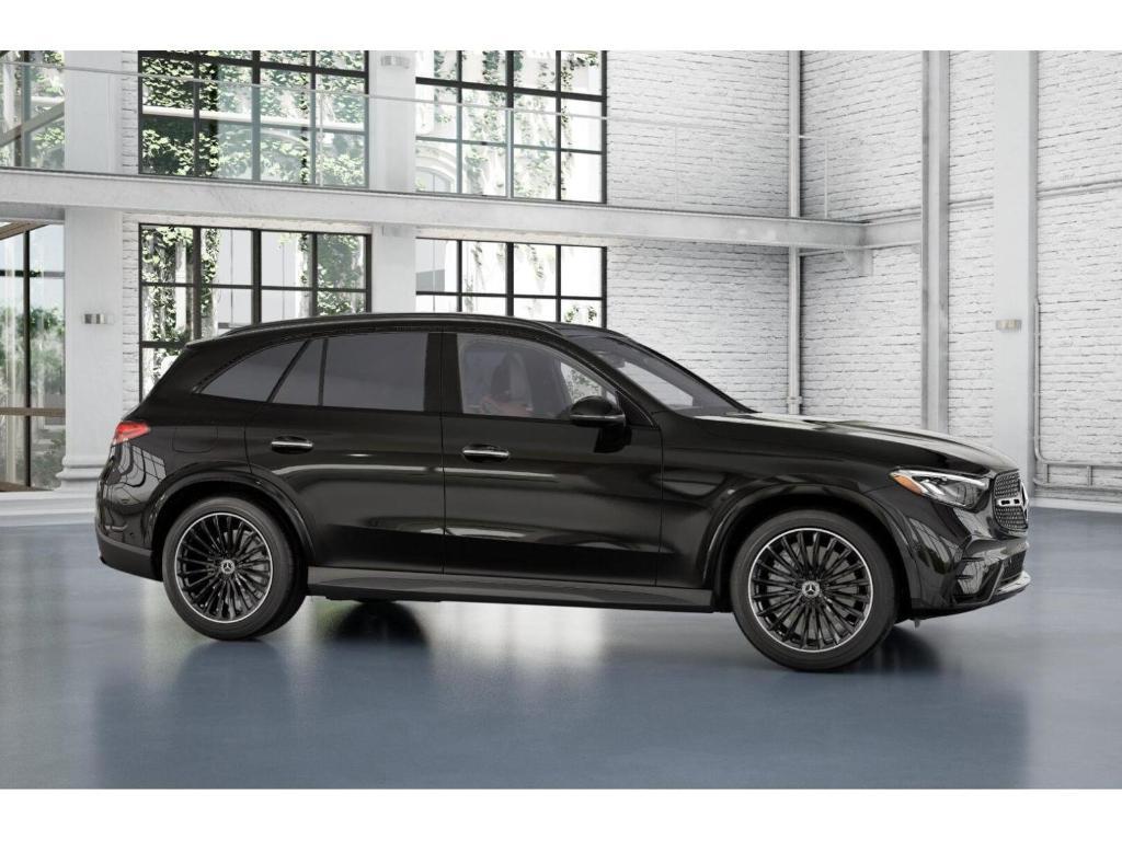new 2026 Mercedes-Benz GLC 300 car, priced at $57,755