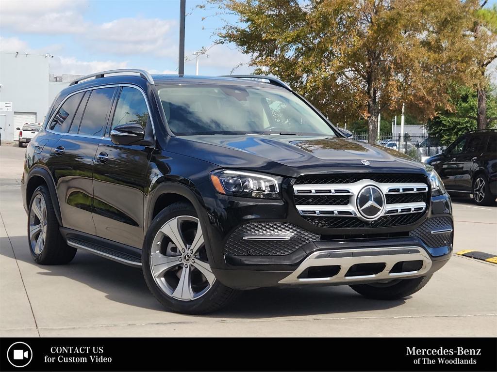 used 2021 Mercedes-Benz GLS 450 car, priced at $46,798