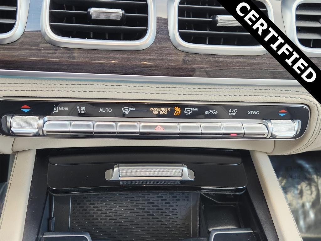 used 2021 Mercedes-Benz GLS 450 car, priced at $46,498