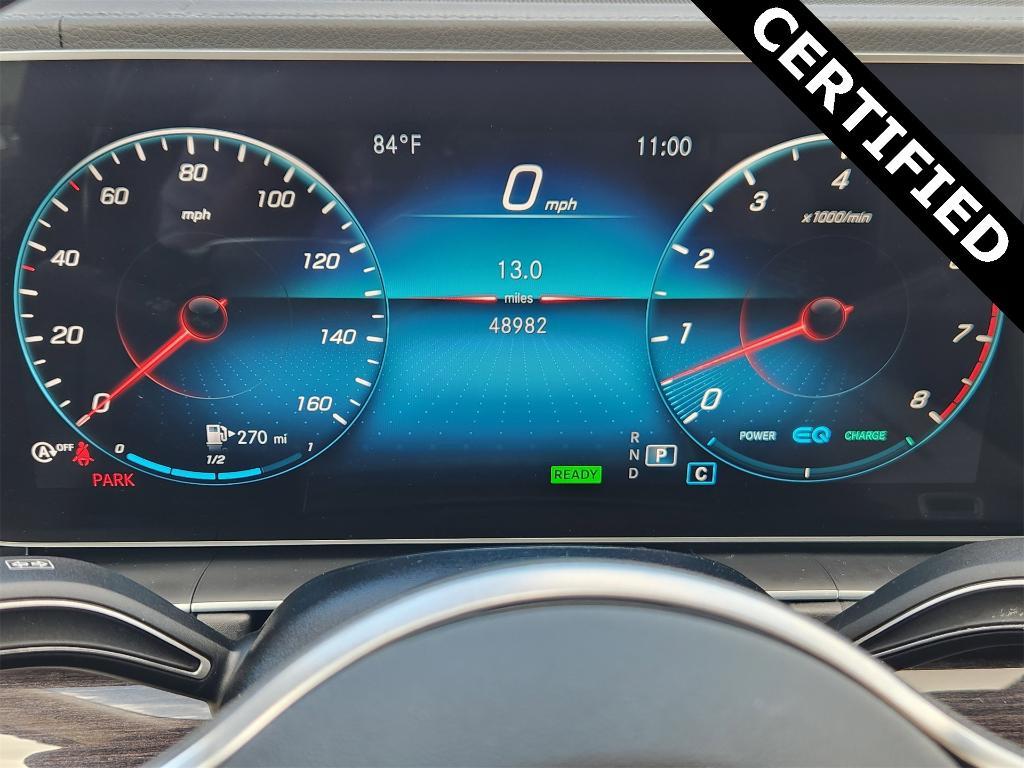 used 2021 Mercedes-Benz GLS 450 car, priced at $46,498