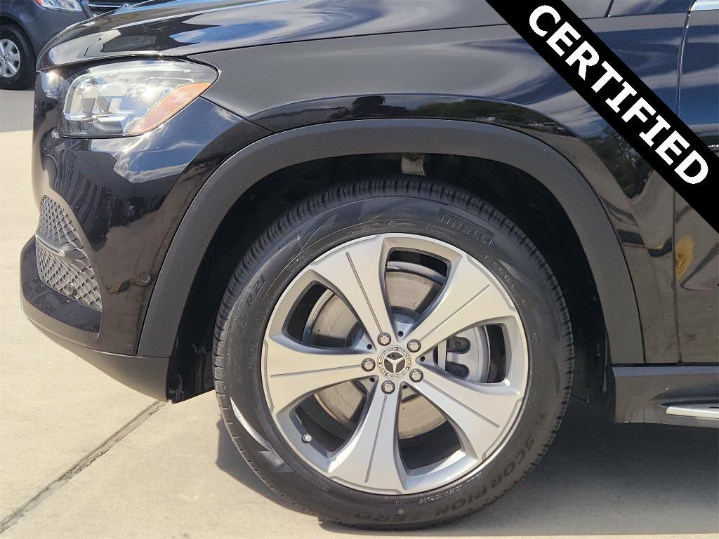 used 2021 Mercedes-Benz GLS 450 car, priced at $46,498