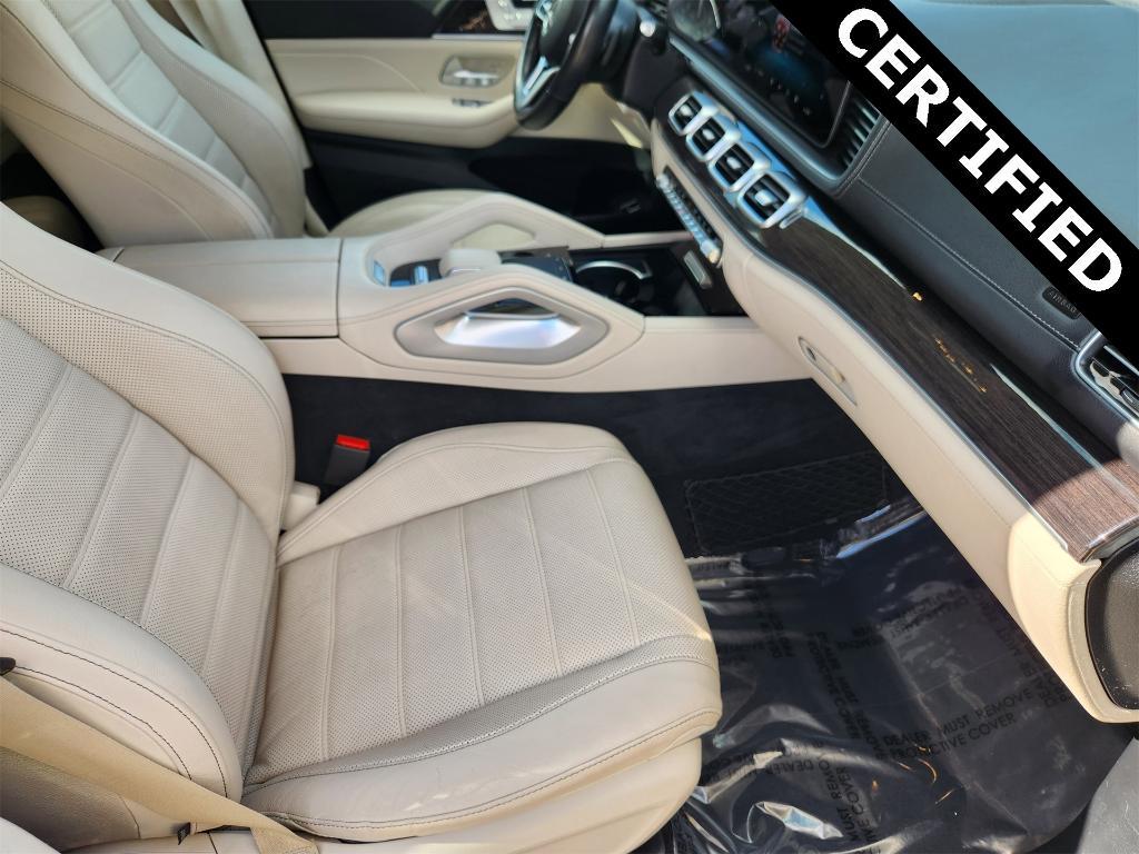 used 2021 Mercedes-Benz GLS 450 car, priced at $46,498