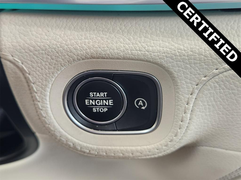 used 2021 Mercedes-Benz GLS 450 car, priced at $46,498