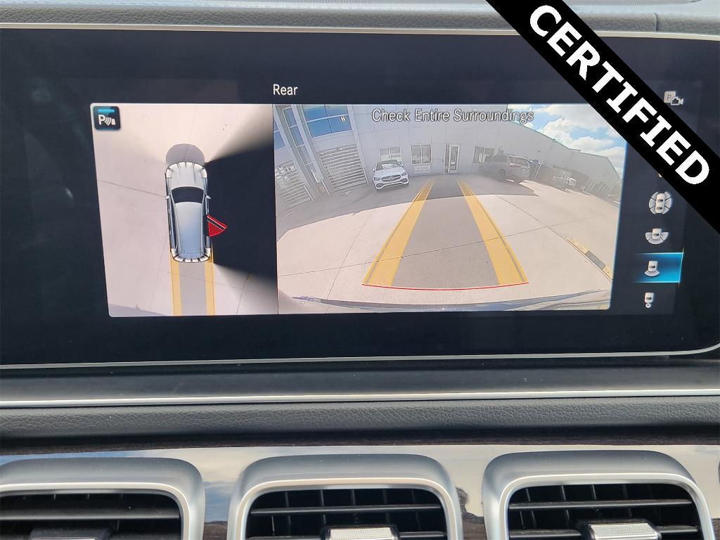 used 2021 Mercedes-Benz GLS 450 car, priced at $46,498