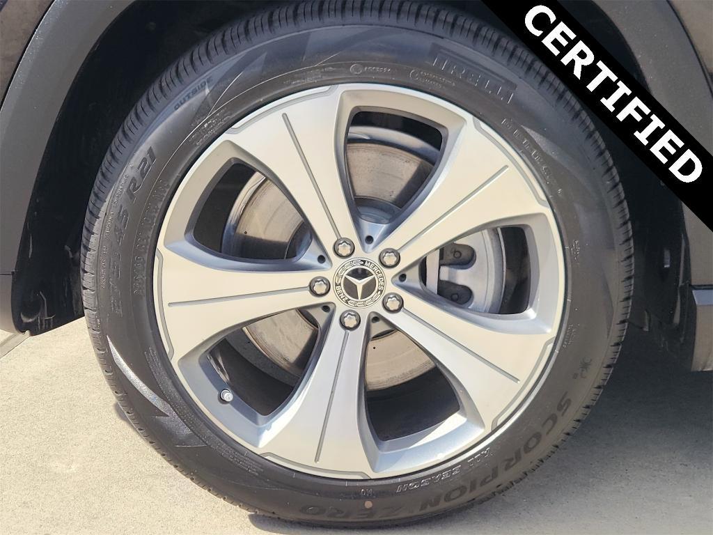 used 2021 Mercedes-Benz GLS 450 car, priced at $46,498