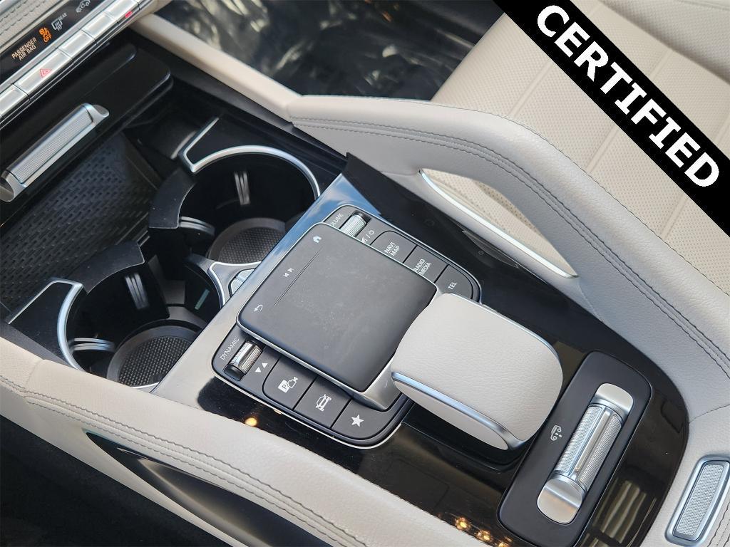 used 2021 Mercedes-Benz GLS 450 car, priced at $46,498