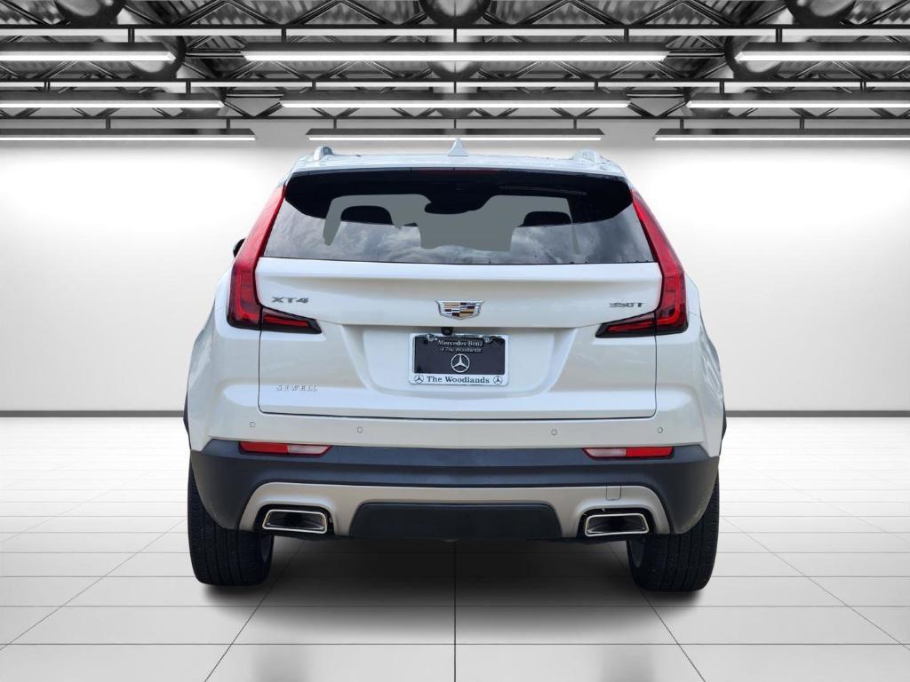 used 2022 Cadillac XT4 car, priced at $28,298