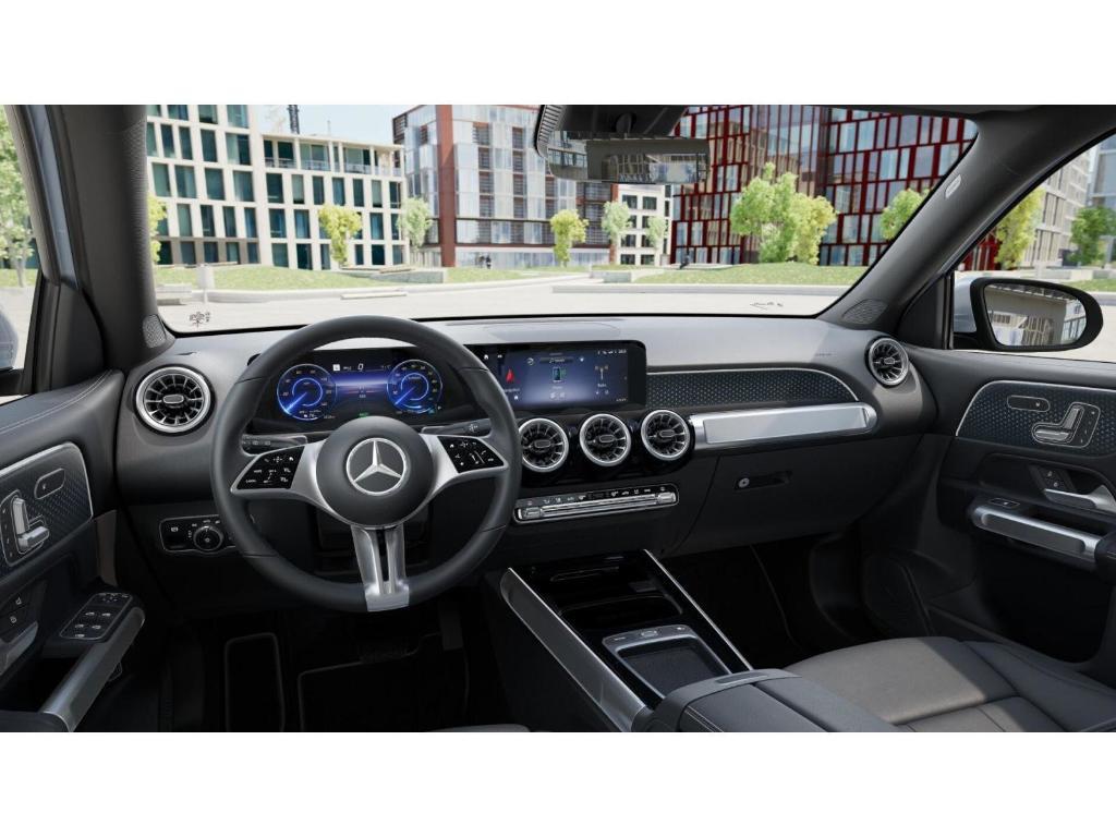 new 2024 Mercedes-Benz EQB 300 car, priced at $61,825