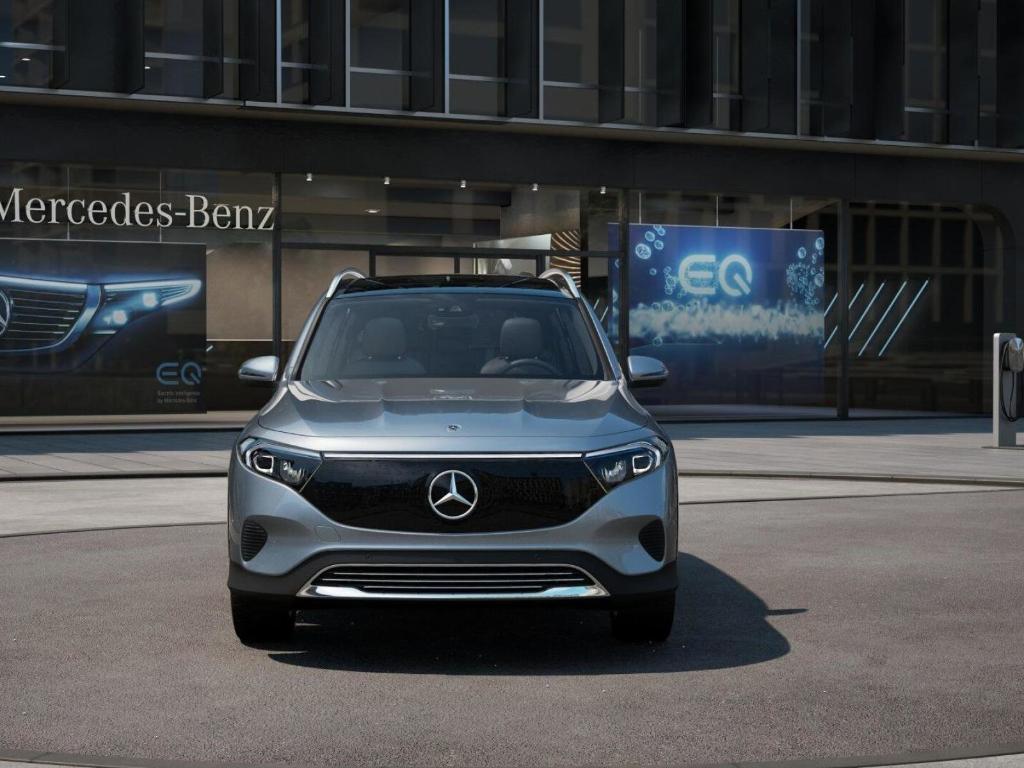 new 2024 Mercedes-Benz EQB 300 car, priced at $61,825