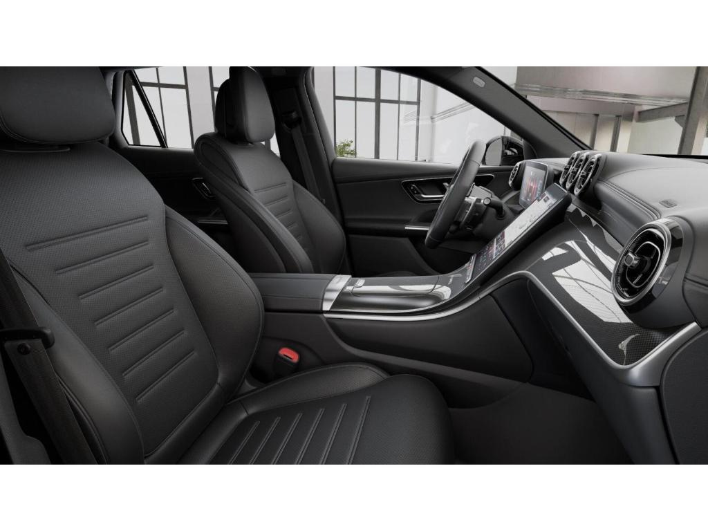 new 2026 Mercedes-Benz AMG GLC 43 car, priced at $76,675