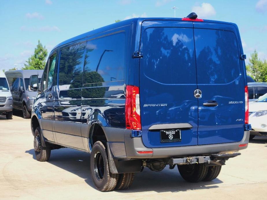 new 2024 Mercedes-Benz Sprinter 3500XD car, priced at $71,624