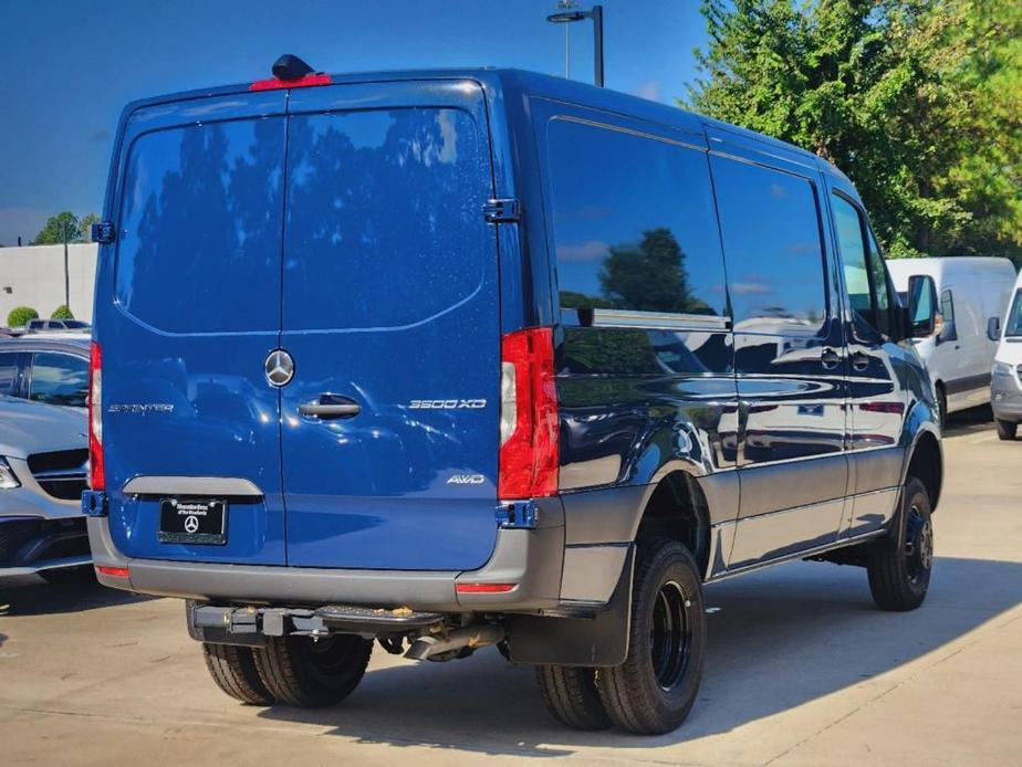 new 2024 Mercedes-Benz Sprinter 3500XD car, priced at $71,624