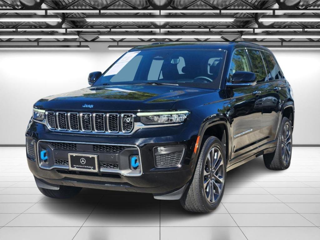 used 2023 Jeep Grand Cherokee 4xe car, priced at $44,998