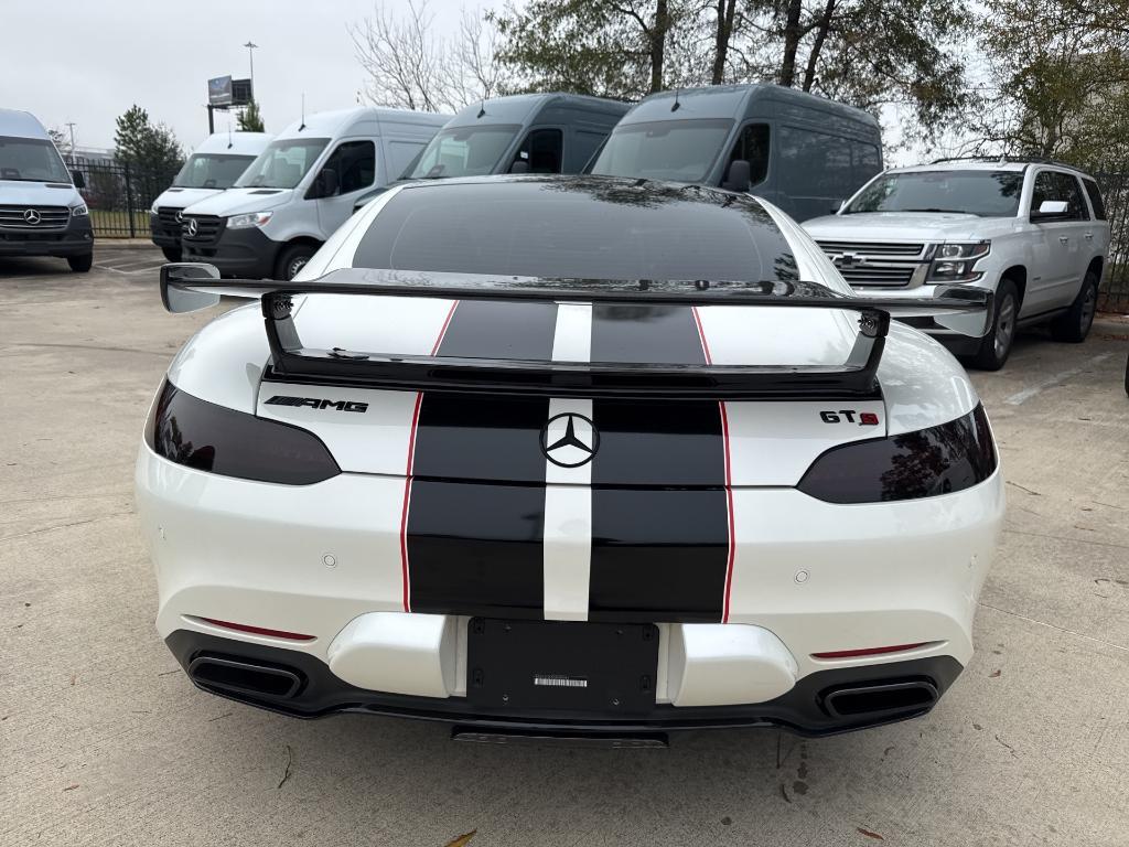 used 2016 Mercedes-Benz AMG GT car, priced at $75,998