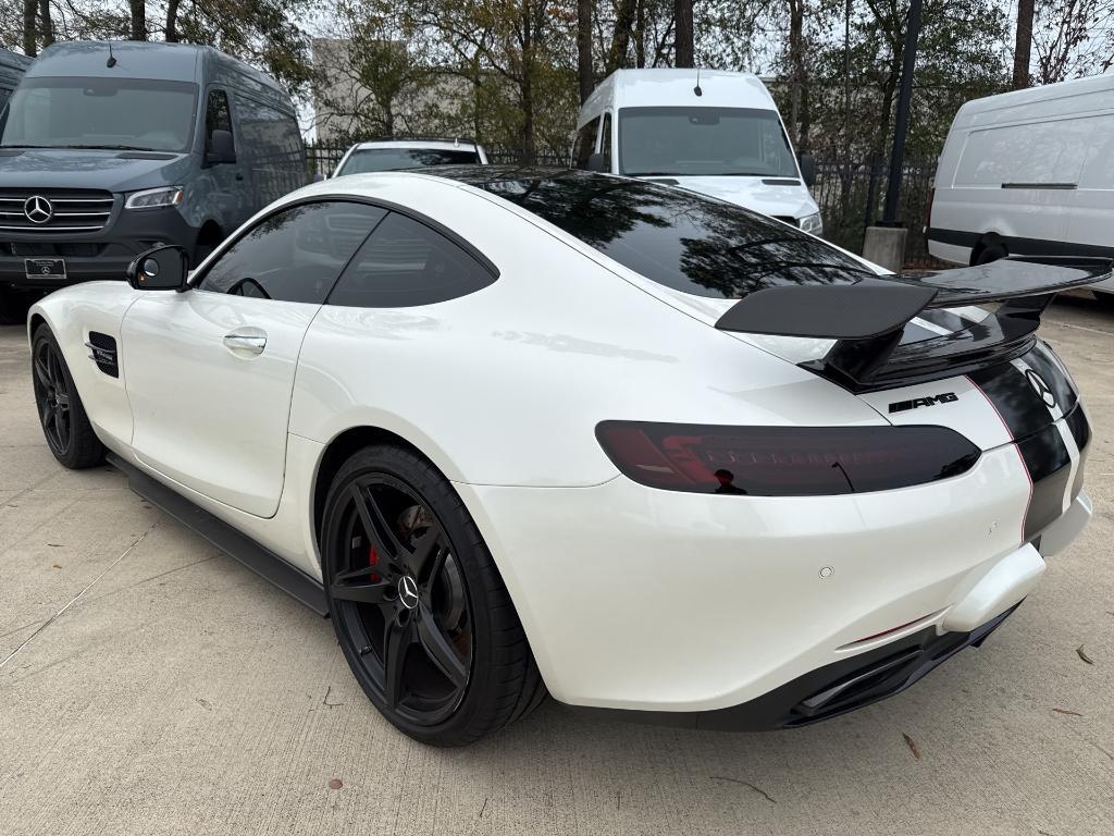 used 2016 Mercedes-Benz AMG GT car, priced at $75,998