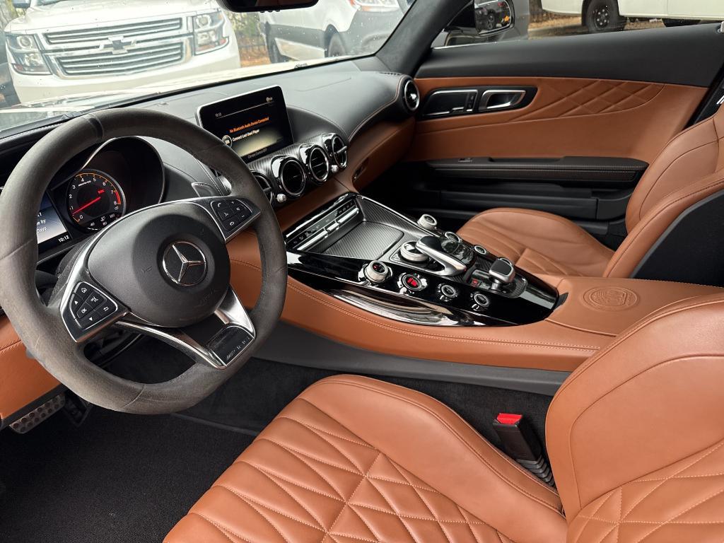 used 2016 Mercedes-Benz AMG GT car, priced at $75,998