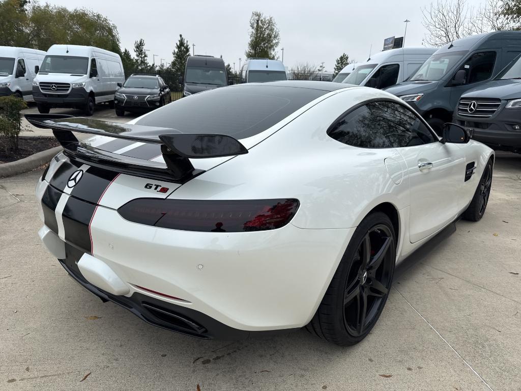 used 2016 Mercedes-Benz AMG GT car, priced at $75,998